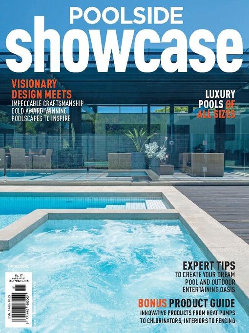 Title details for Poolside Showcase by Universal Wellbeing PTY Limited - Available